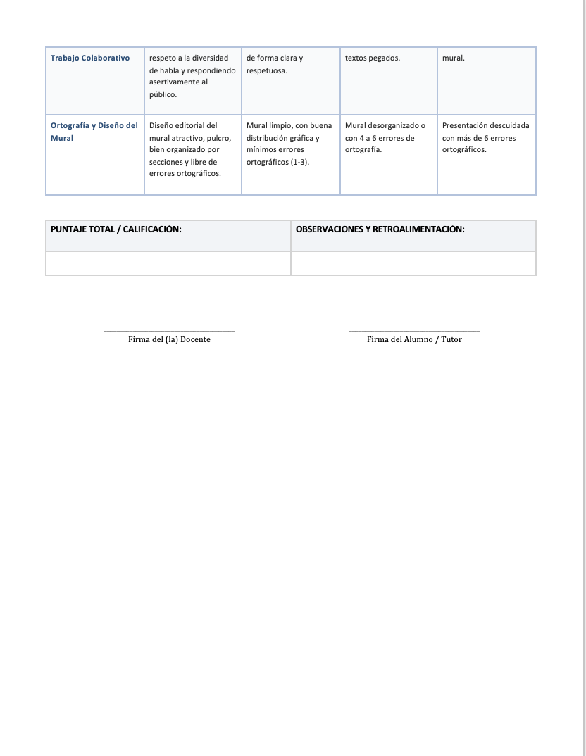 Paquete de Planeaciones anuales, Secundaria, Disciplina Lengua Materna Español II 13 Paquete de Planeaciones anuales, Secundaria, Disciplina Lengua Materna Español II - Imagen 13