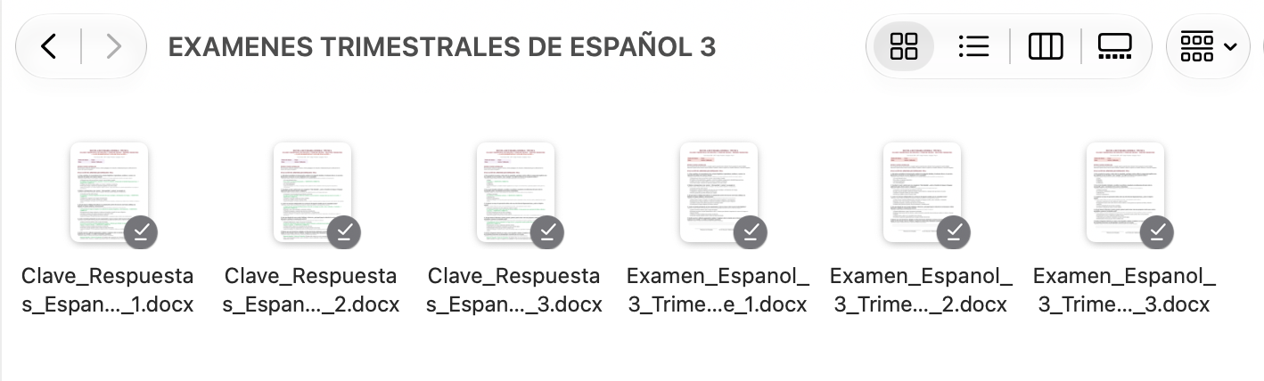 Paquete de Planeaciones anuales, Secundaria, Disciplina Lengua Materna Español III 3 Paquete de Planeaciones anuales, Secundaria, Disciplina Lengua Materna Español III - Imagen 3