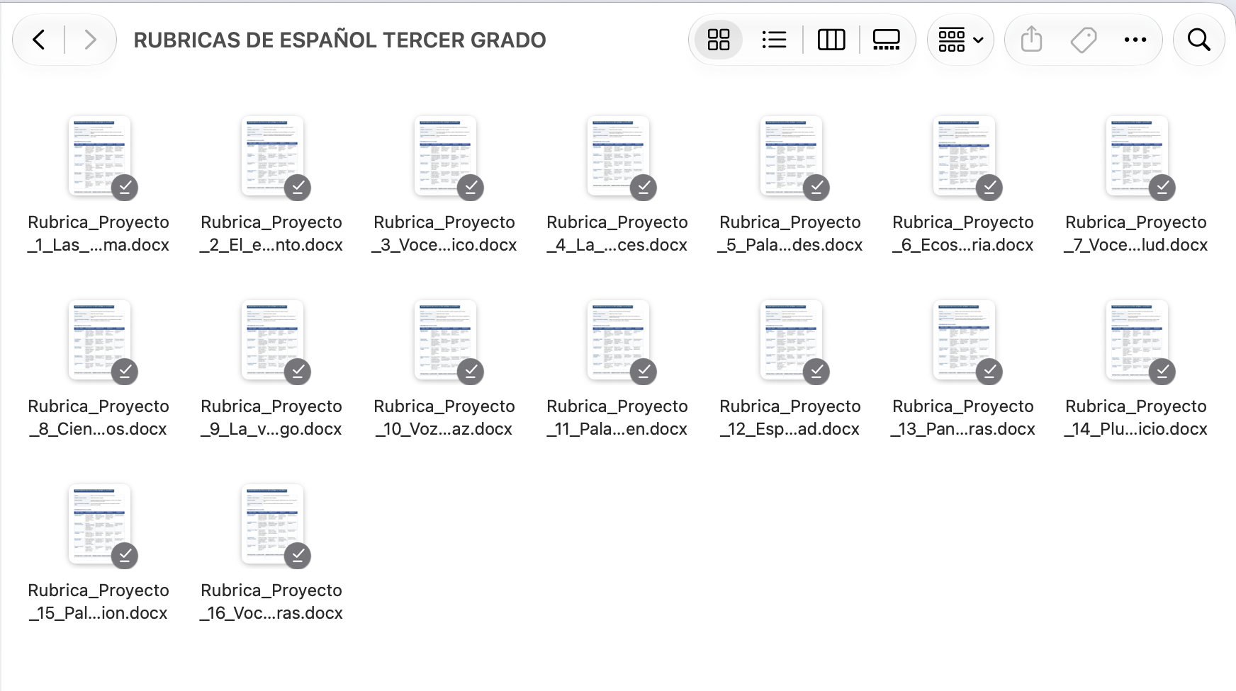 Paquete de Planeaciones anuales, Secundaria, Disciplina Lengua Materna Español III 4 Paquete de Planeaciones anuales, Secundaria, Disciplina Lengua Materna Español III - Imagen 4