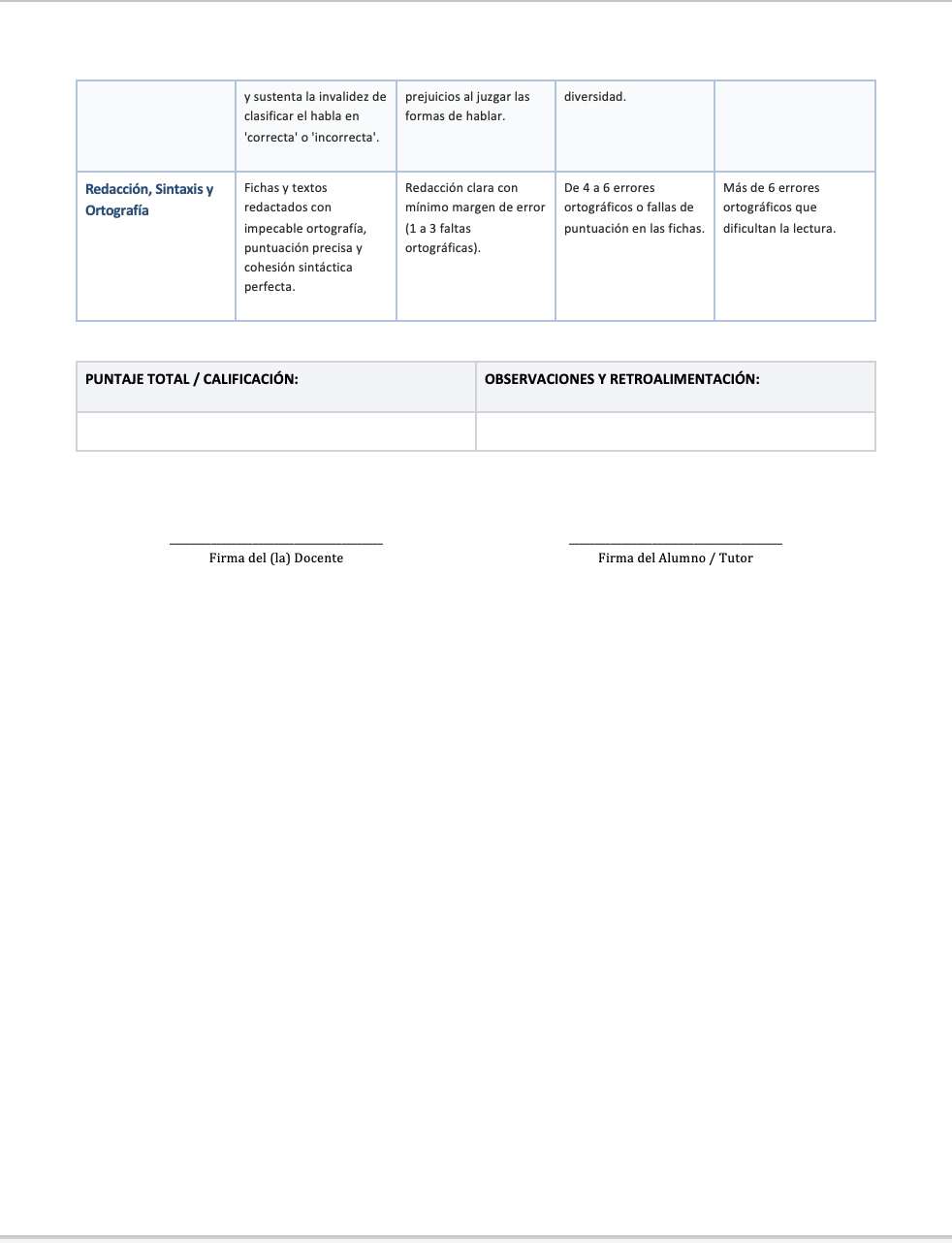 Paquete de Planeaciones anuales, Secundaria, Disciplina Lengua Materna Español III 17 Paquete de Planeaciones anuales, Secundaria, Disciplina Lengua Materna Español III - Imagen 17