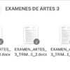 Paquete de Planeaciones anuales, Secundaria, Disciplina Artes III 18 Captura de pantalla 2026 10 25 a las 12.47.07 p.m