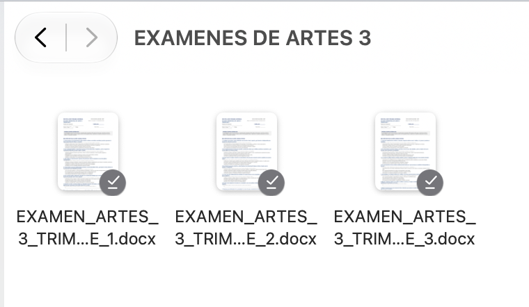 Paquete de Planeaciones anuales, Secundaria, Disciplina Artes III 3 Paquete de Planeaciones anuales, Secundaria, Disciplina Artes III - Imagen 3