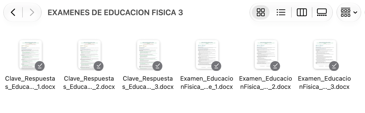 Paquete de Planeaciones anuales, Secundaria, Disciplina Educación Física III 3 Paquete de Planeaciones anuales, Secundaria, Disciplina Educación Física III - Imagen 3