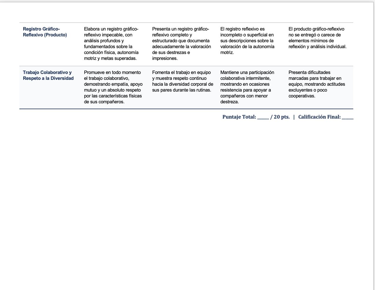 Paquete de Planeaciones anuales, Secundaria, Disciplina Educación Física III 16 Paquete de Planeaciones anuales, Secundaria, Disciplina Educación Física III - Imagen 16