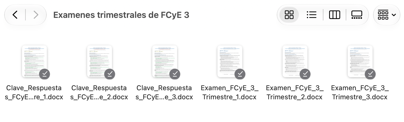 Paquete de Planeaciones anuales, Secundaria, Disciplina Formación Cívica y Ética III 3 Paquete de Planeaciones anuales, Secundaria, Disciplina Formación Cívica y Ética III - Imagen 3