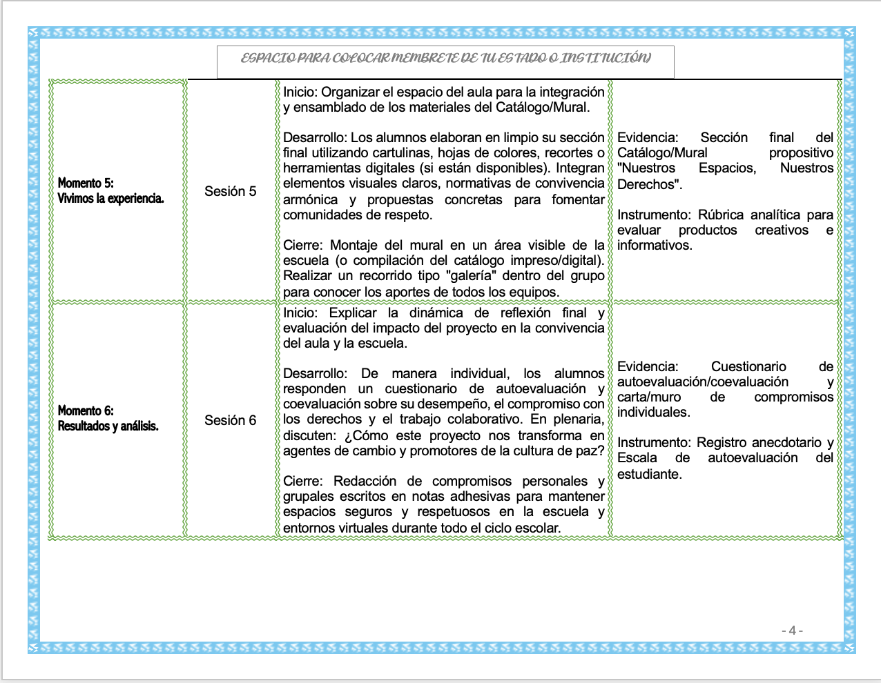 Paquete de Planeaciones anuales, Secundaria, Disciplina Formación Cívica y Ética III 9 Paquete de Planeaciones anuales, Secundaria, Disciplina Formación Cívica y Ética III - Imagen 9