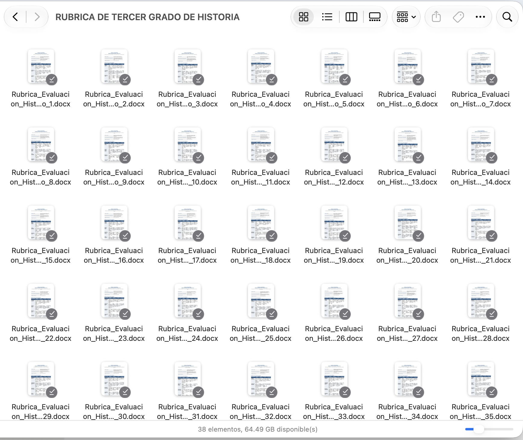 Paquete de Planeaciones anuales, Secundaria, Disciplina História III 12 Paquete de Planeaciones anuales, Secundaria, Disciplina História III - Imagen 12