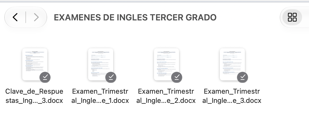 Paquete de Planeaciones anuales, Secundaria, Disciplina Lengua Extranjera Inglés III 3 Paquete de Planeaciones anuales, Secundaria, Disciplina Lengua Extranjera Inglés III - Imagen 3