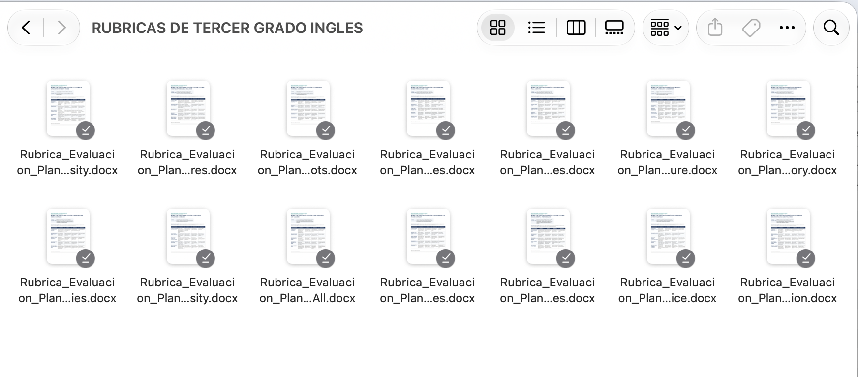 Paquete de Planeaciones anuales, Secundaria, Disciplina Lengua Extranjera Inglés III 4 Paquete de Planeaciones anuales, Secundaria, Disciplina Lengua Extranjera Inglés III - Imagen 4