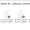 Paquete de Planeaciones anuales, Secundaria, Disciplina Tecnología III 18 Captura de pantalla 2026 10 25 a las 6.11.23 p.m