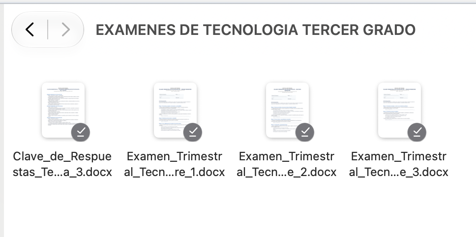 Paquete de Planeaciones anuales, Secundaria, Disciplina Tecnología III 3 Paquete de Planeaciones anuales, Secundaria, Disciplina Tecnología III - Imagen 3
