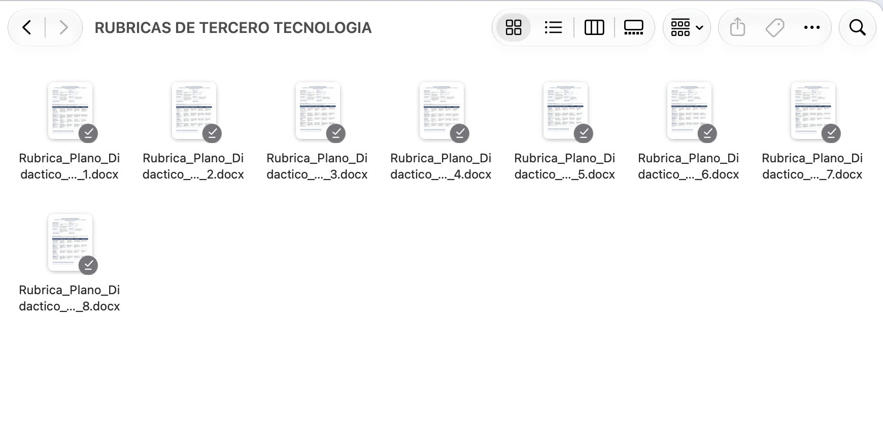 Paquete de Planeaciones anuales, Secundaria, Disciplina Tecnología III 4 Paquete de Planeaciones anuales, Secundaria, Disciplina Tecnología III - Imagen 4
