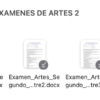 Paquete de Planeaciones anuales, Secundaria, Disciplina Artes II 20 Captura de pantalla 2026 10 25 a las 8.24.25 p.m