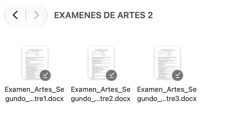 Paquete de Planeaciones anuales, Secundaria, Disciplina Artes II 3 Paquete de Planeaciones anuales, Secundaria, Disciplina Artes II - Imagen 3
