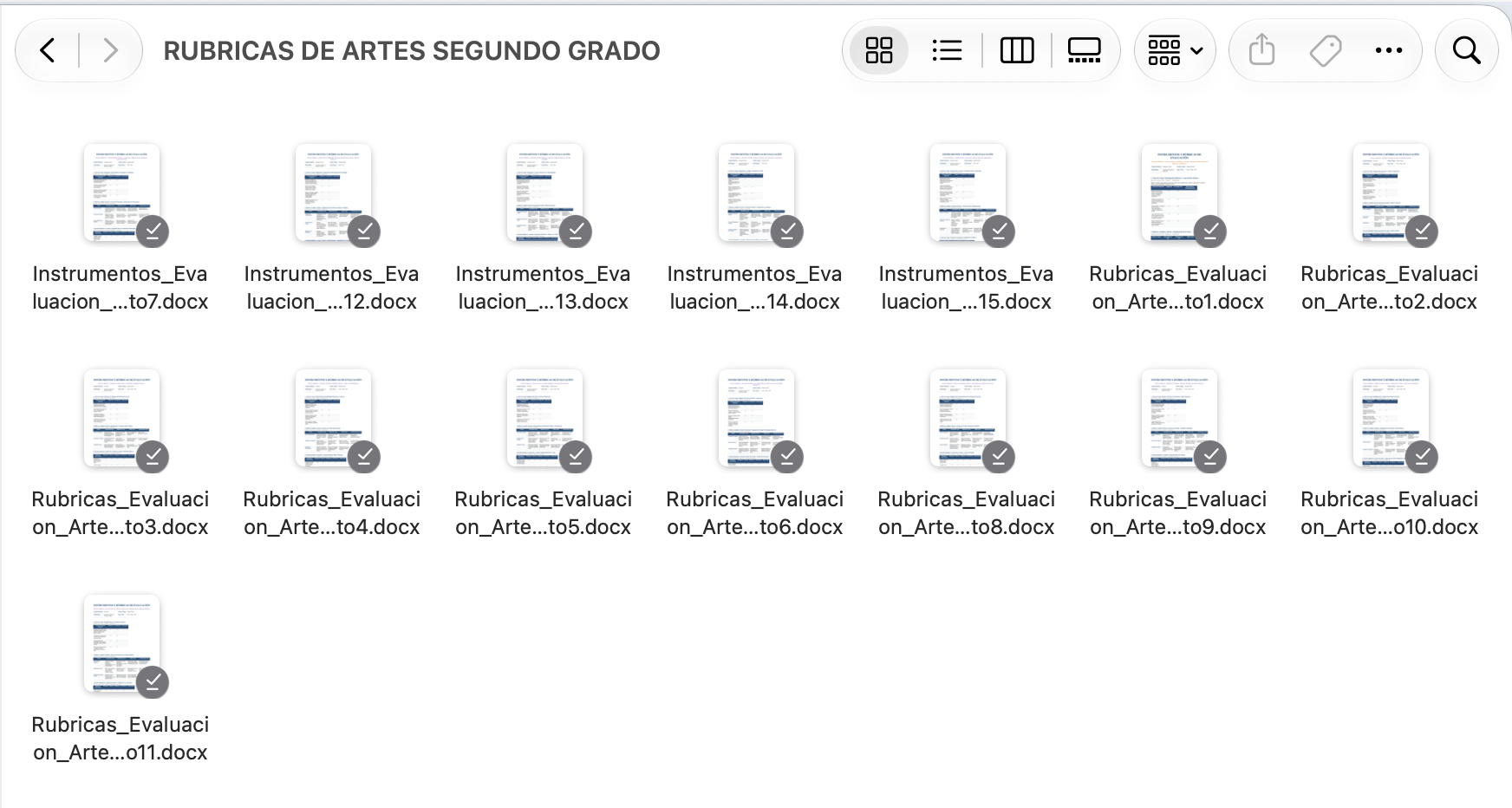Paquete de Planeaciones anuales, Secundaria, Disciplina Artes II 4 Paquete de Planeaciones anuales, Secundaria, Disciplina Artes II - Imagen 4