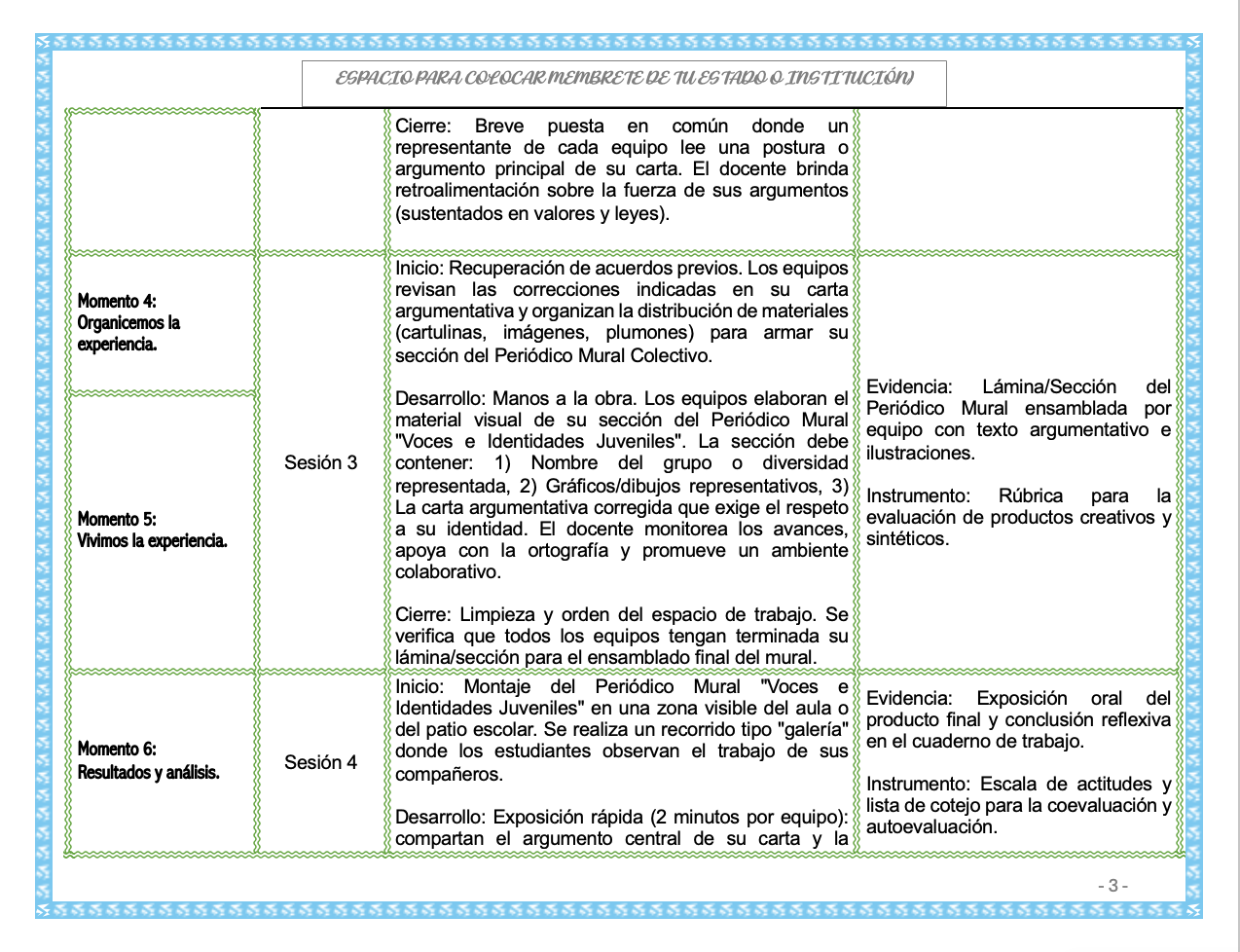 Paquete de Planeaciones anuales, Secundaria, Disciplina Formación Cívica y Ética II 8 Paquete de Planeaciones anuales, Secundaria, Disciplina Formación Cívica y Ética II - Imagen 8