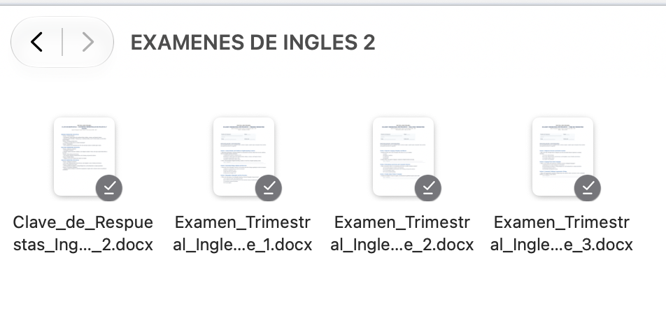 Paquete de Planeaciones anuales, Secundaria, Disciplina Lengua Extranjera Inglés II 3 Paquete de Planeaciones anuales, Secundaria, Disciplina Lengua Extranjera Inglés II - Imagen 3