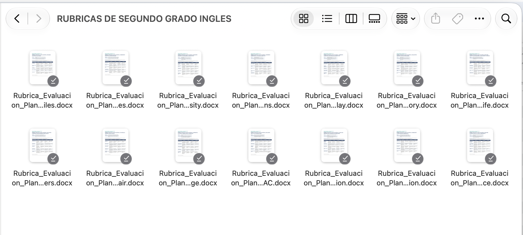 Paquete de Planeaciones anuales, Secundaria, Disciplina Lengua Extranjera Inglés II 4 Paquete de Planeaciones anuales, Secundaria, Disciplina Lengua Extranjera Inglés II - Imagen 4