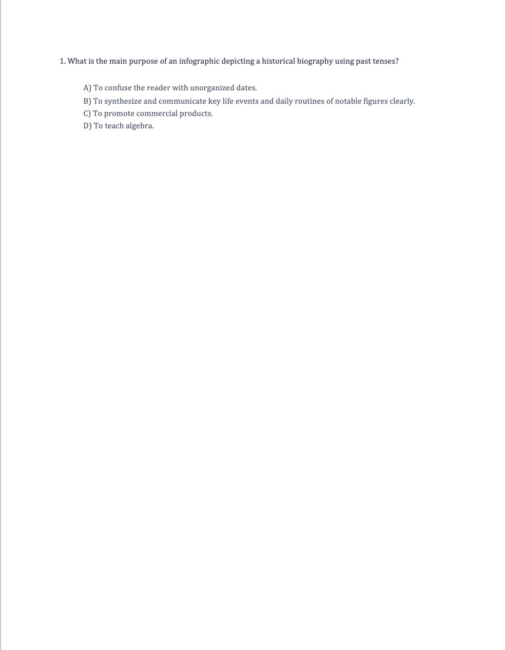 Paquete de Planeaciones anuales, Secundaria, Disciplina Lengua Extranjera Inglés II 15 Paquete de Planeaciones anuales, Secundaria, Disciplina Lengua Extranjera Inglés II - Imagen 15
