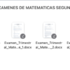 Paquete de Planeaciones anuales, Secundaria, Disciplina Matemáticas II 19 Captura de pantalla 2026 10 25 a las 9.24.01 p.m
