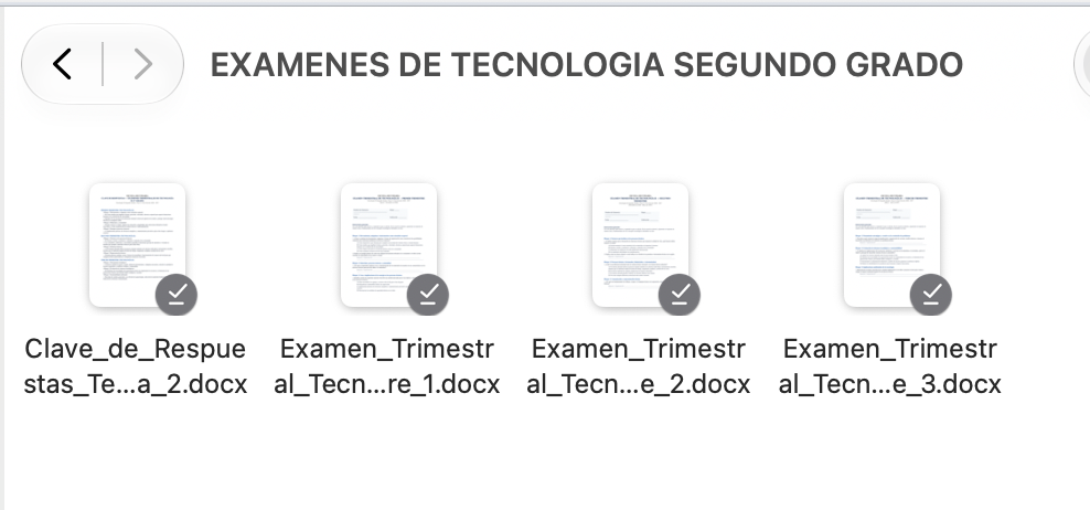 Paquete de Planeaciones anuales, Secundaria, Disciplina Tecnología II 3 Paquete de Planeaciones anuales, Secundaria, Disciplina Tecnología II - Imagen 3