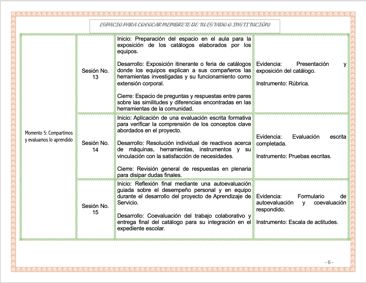 Paquete de Planeaciones anuales, Secundaria, Disciplina Tecnología II 11 Paquete de Planeaciones anuales, Secundaria, Disciplina Tecnología II - Imagen 11