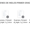 Paquete de Planeaciones anuales, Secundaria, Disciplina Lengua Extranjera Inglés I 17 Captura de pantalla 2026 10 25 a las 9.55.21 p.m