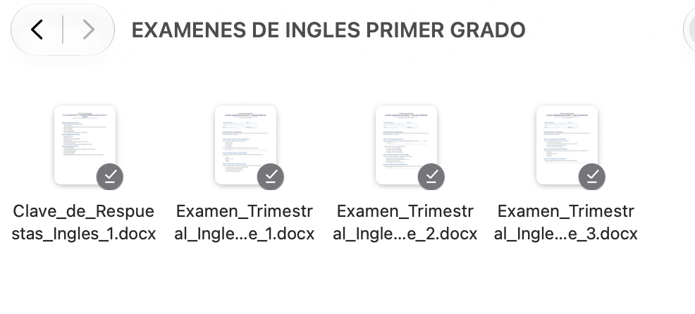 Paquete de Planeaciones anuales, Secundaria, Disciplina Lengua Extranjera Inglés I 3 Paquete de Planeaciones anuales, Secundaria, Disciplina Lengua Extranjera Inglés I - Imagen 3