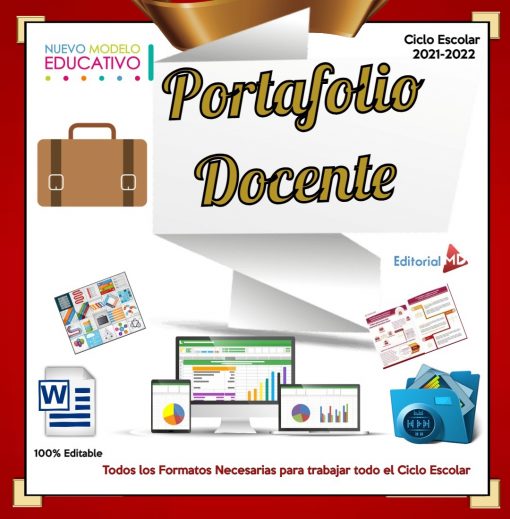 Portafolio de Evidencias Docentes 2021-2022