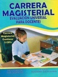 Carrera magisterial evaluación universal para docentes
