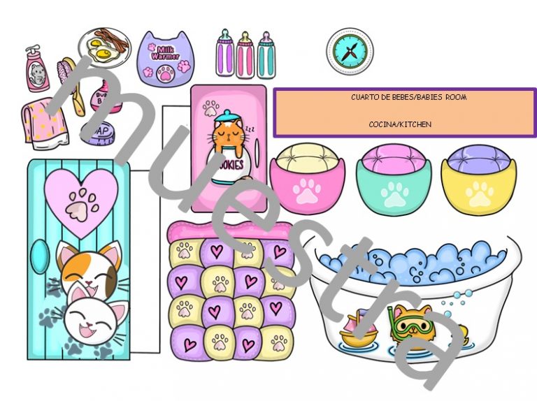 la-casa-de-los-gatitos-mu-ecas-de-papel