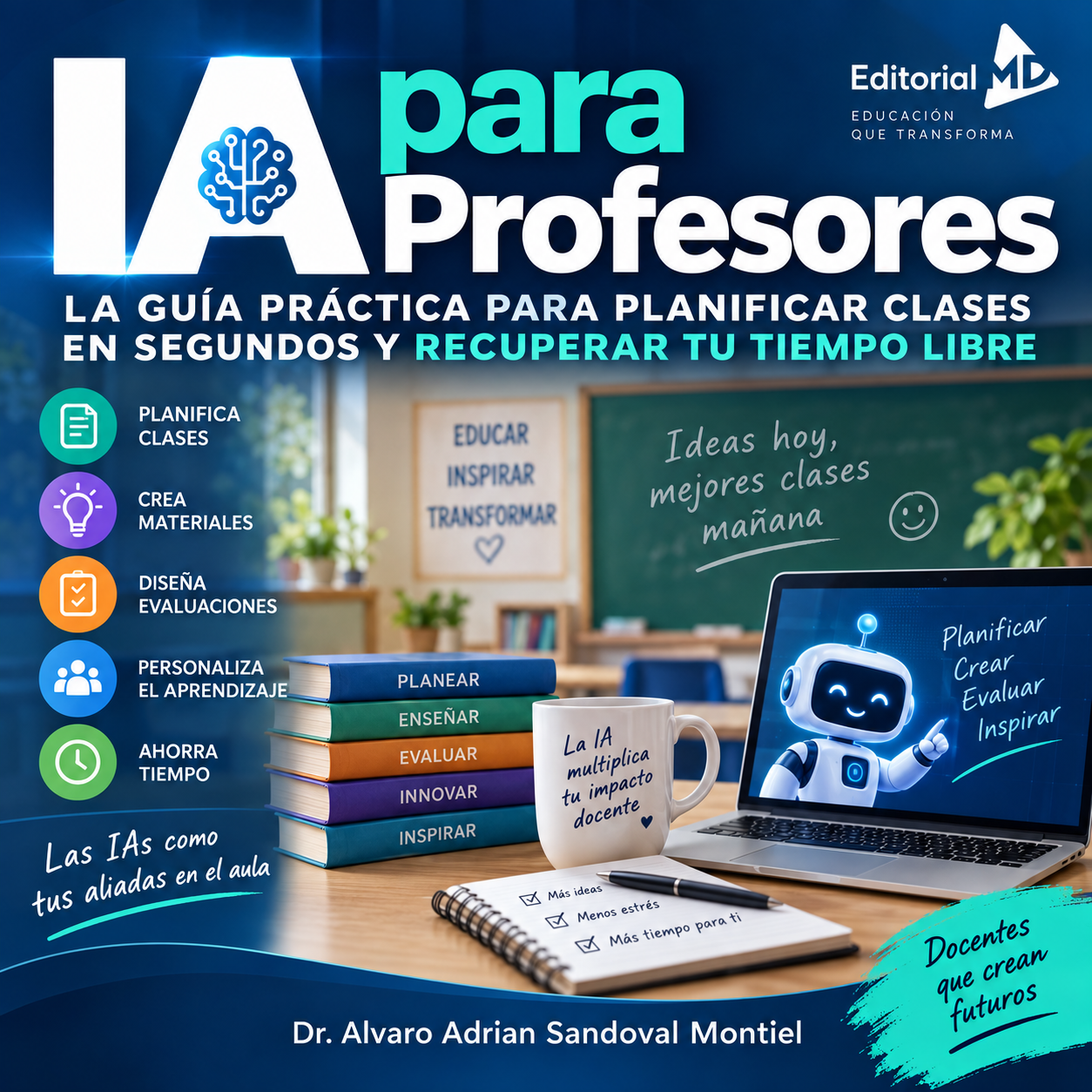 IA para profesores 1 IA para profesores