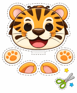 PROYECTO Preescolar y Primaria “Nos convertimos en Animalitos” NEM + 70 Máscaras recortables de Regalo 14 ChatGPT Image 17 feb 2026 11 41 39 p.m