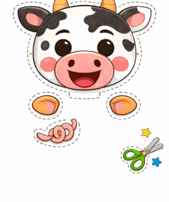 PROYECTO Preescolar y Primaria “Nos convertimos en Animalitos” NEM + 70 Máscaras recortables de Regalo 18 ChatGPT Image 17 feb 2026 11 43 33 p.m