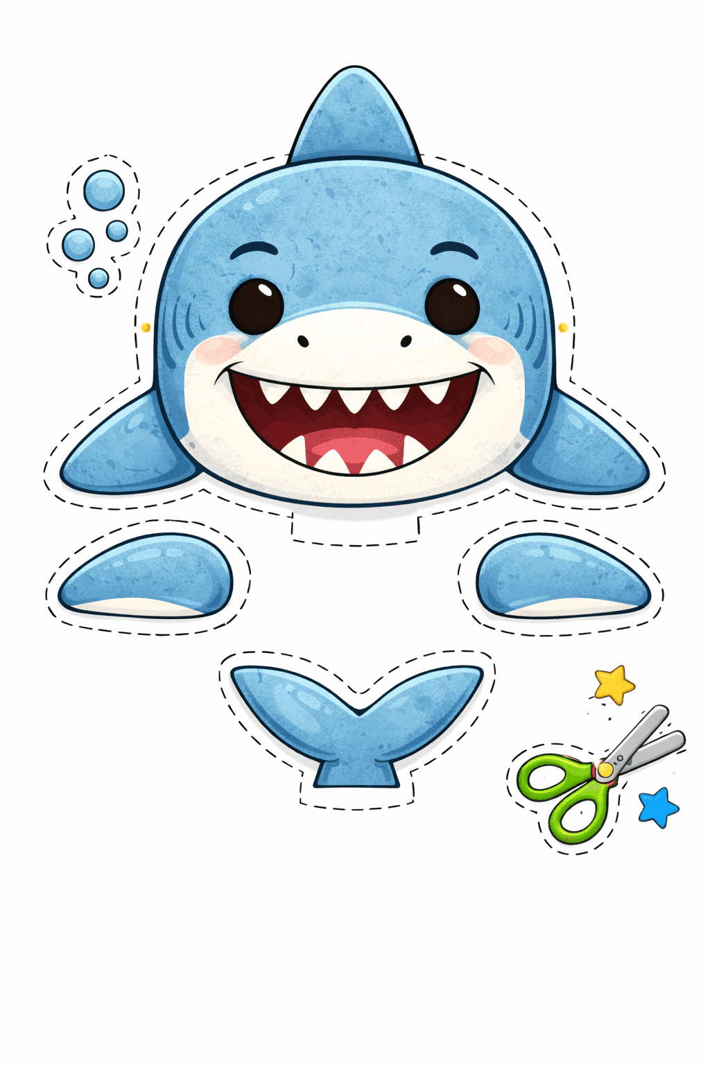 PROYECTO Preescolar y Primaria “Nos convertimos en Animalitos” NEM + 70 Máscaras recortables de Regalo 8 PROYECTO Preescolar y Primaria “Nos convertimos en Animalitos” NEM + 70 Máscaras recortables de Regalo - Image 8