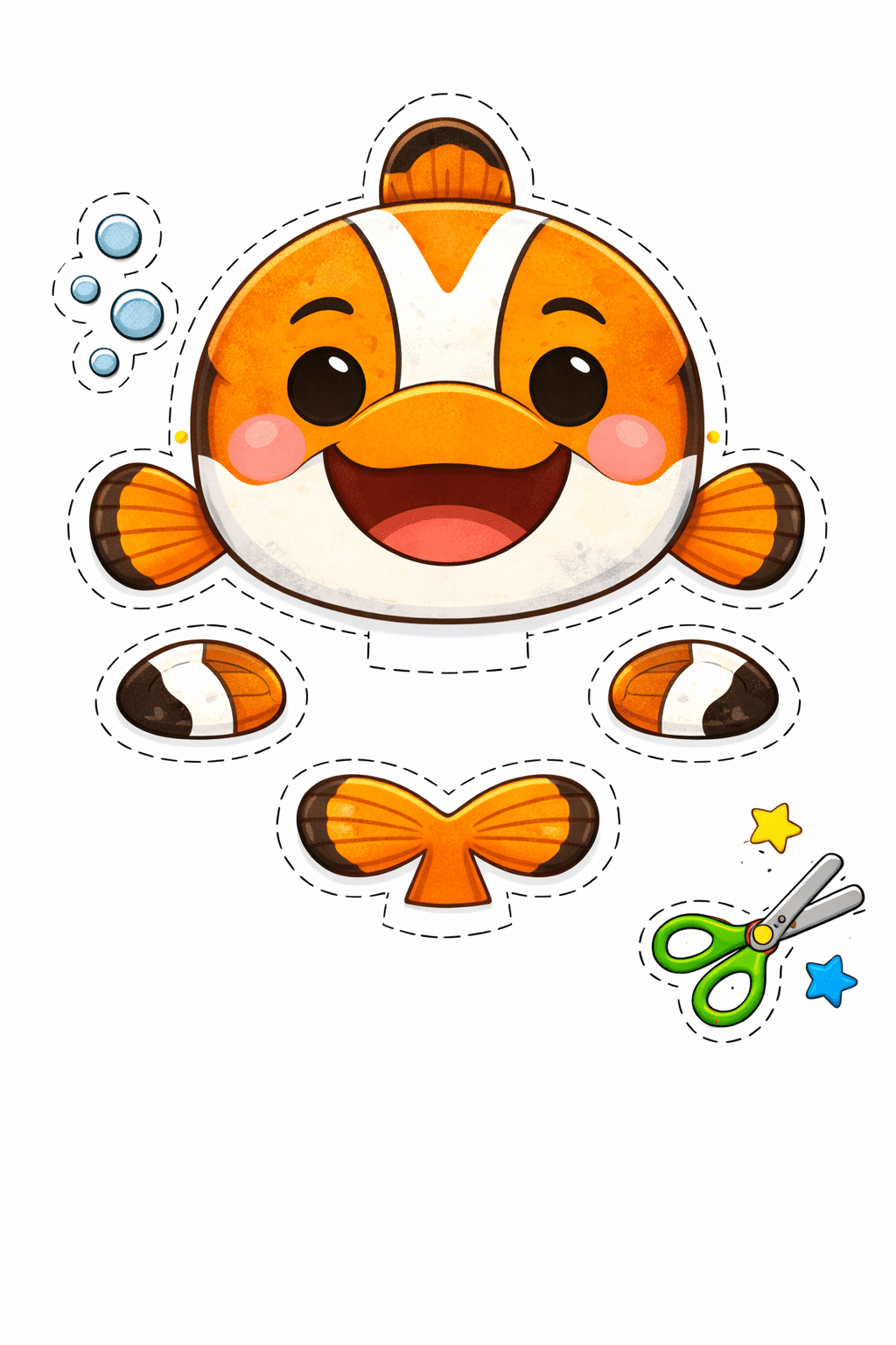 PROYECTO Preescolar y Primaria “Nos convertimos en Animalitos” NEM + 70 Máscaras recortables de Regalo 7 PROYECTO Preescolar y Primaria “Nos convertimos en Animalitos” NEM + 70 Máscaras recortables de Regalo - Image 7