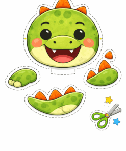 PROYECTO Preescolar y Primaria “Nos convertimos en Animalitos” NEM + 70 Máscaras recortables de Regalo 15 ChatGPT Image 17 feb 2026 11 52 50 p.m