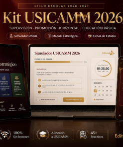 Guia y Simulador de Promoción Horizontal Educación Básica