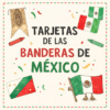 Banderas de México a través de los años.