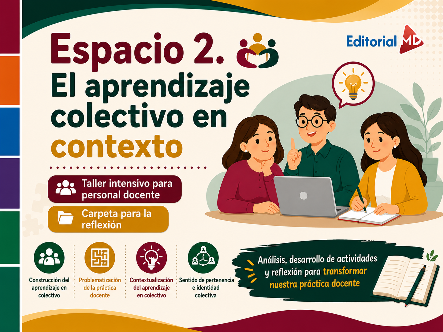 Productos Contestados del Taller Intensivo para Docentes Fin de Ciclo (Julio 2026) 15 Productos Contestados del Taller Intensivo para Docentes Fin de Ciclo (Julio 2026) - Image 15