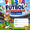 La Gran Fiesta del Fútbol 1 Primaria
