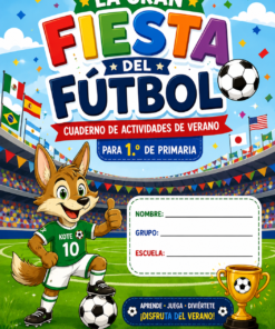 La Gran Fiesta del Fútbol 1 Primaria