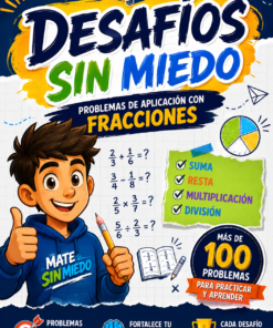 Desafíos sin miedo