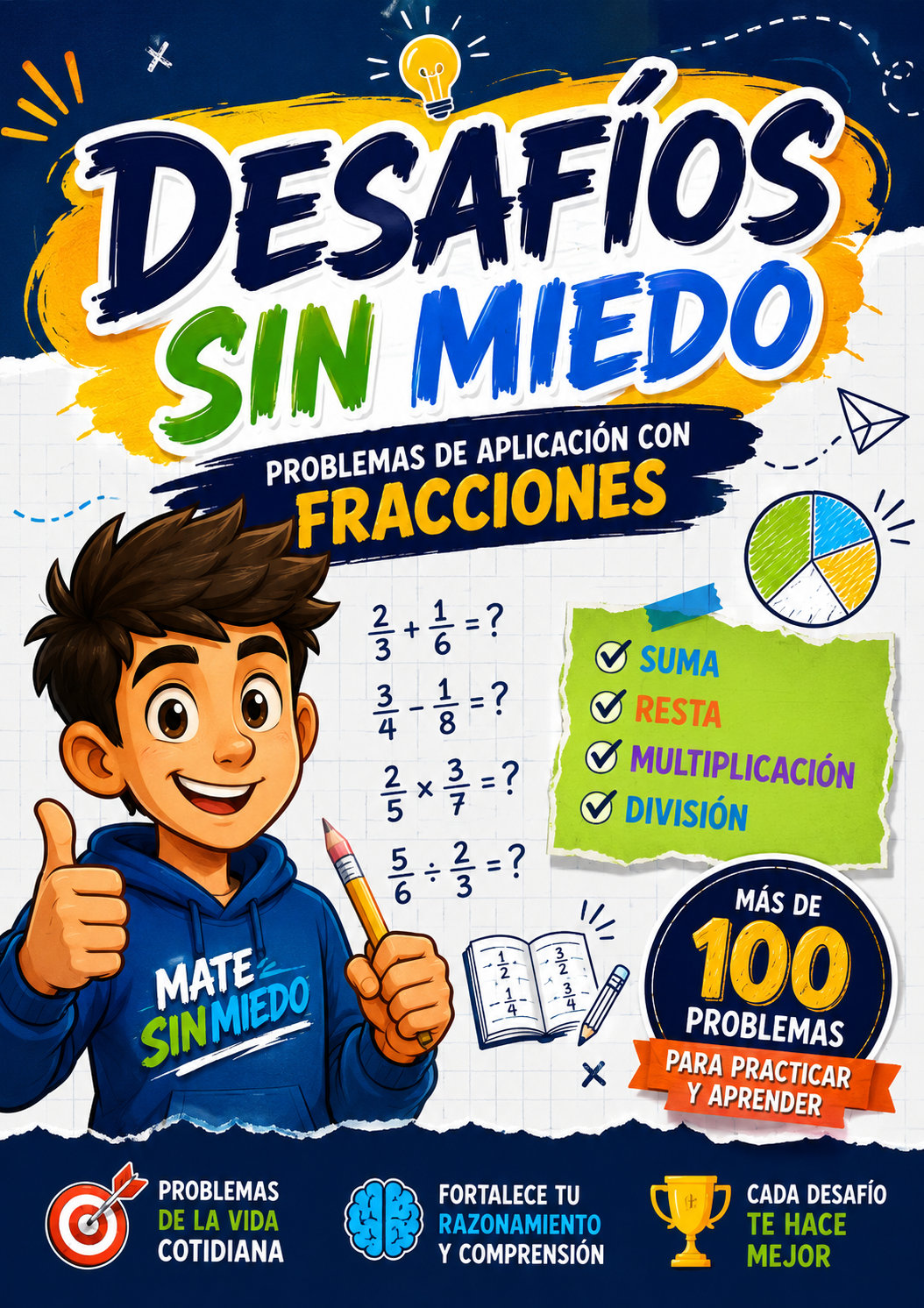 Desafíos sin Miedo. Problemas de aplicación con funciones 1 Desafíos sin miedo
