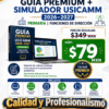Guía + Simulador Promoción Horizontal USICAMM 2026–2027 | Educación Primaria | Funciones de Dirección