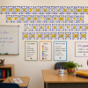 Alfabeto en Español | Decoración de Aula | Talavera Mexicana | Classroom Decor