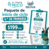 Paquete de inicio de ciclo · 5.º de primaria | 9 jornadas diagnósticas + SEP + DUA