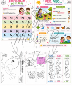 Cuadernillo de actividades para terapia de lenguaje 13 ChatGPT Image 6 ago 2026 07 50 38 p.m