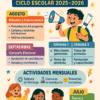 Programa Escolar Sociedad de Alumnos NEM 2025 - 2026