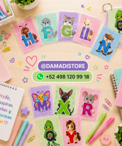 Abecedario de animales